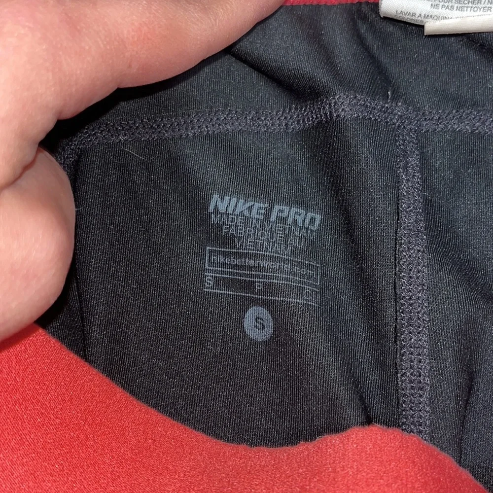 Nike Pro Dri-Fit Leggings Capri